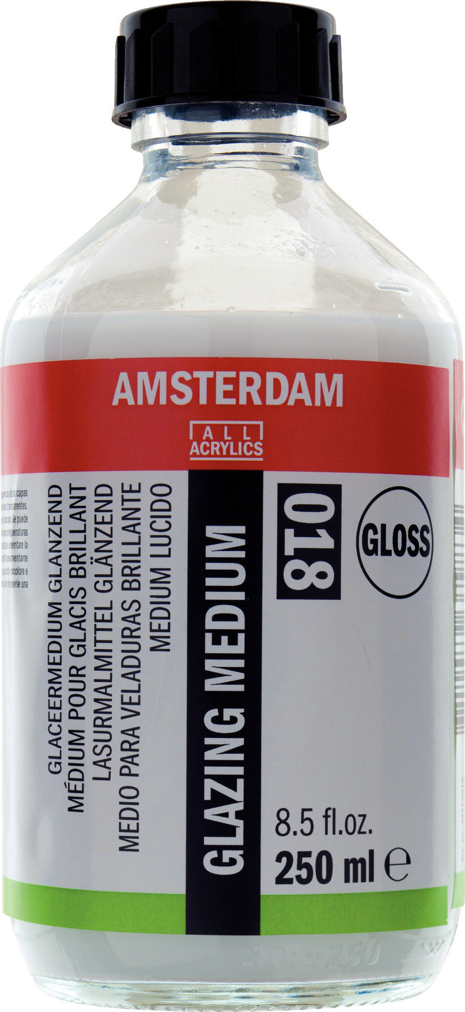 Amsterdam Glazing medium Gloss 250 ml
