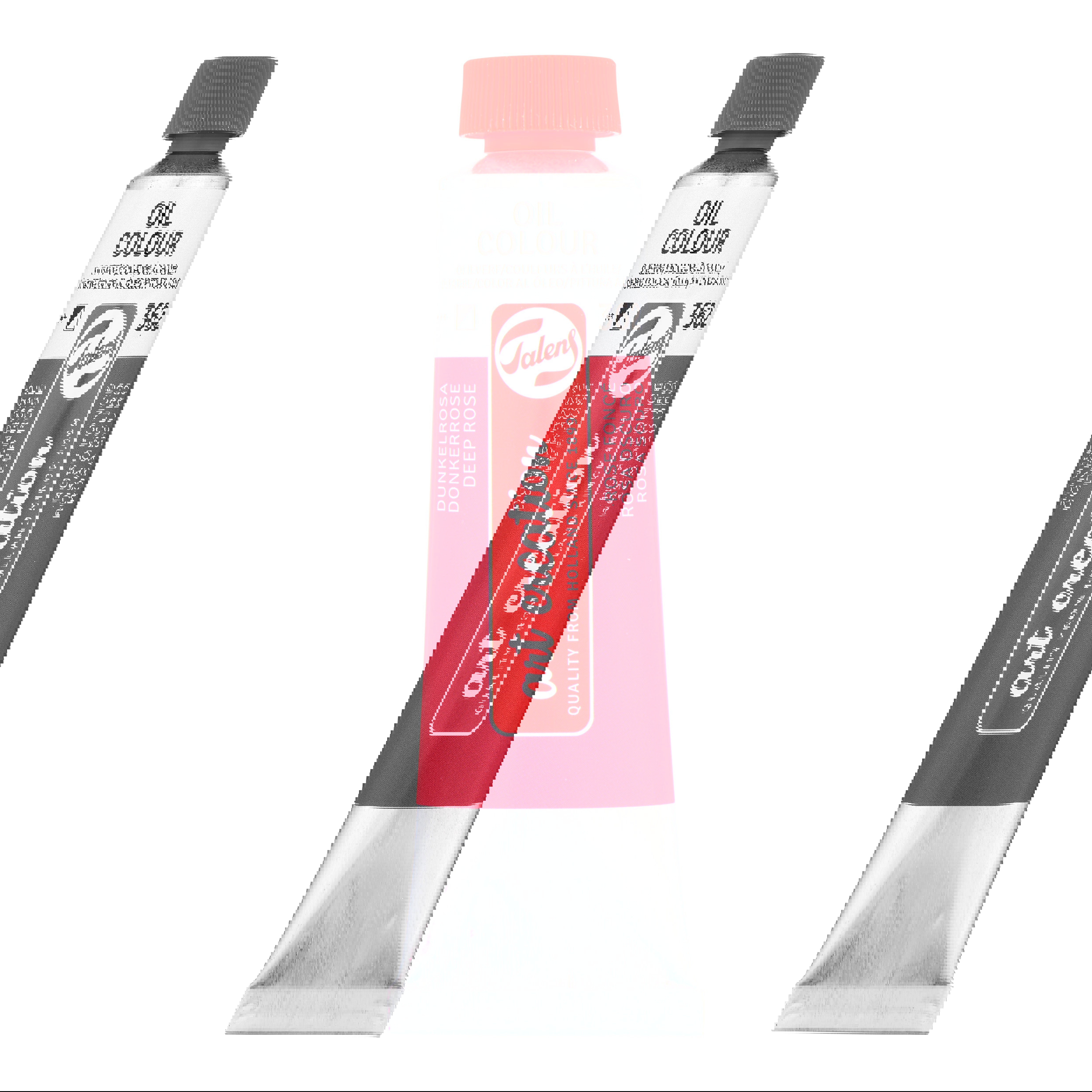 Talens Art Creation Oil Colour Tube 40 ml Deep Rose
