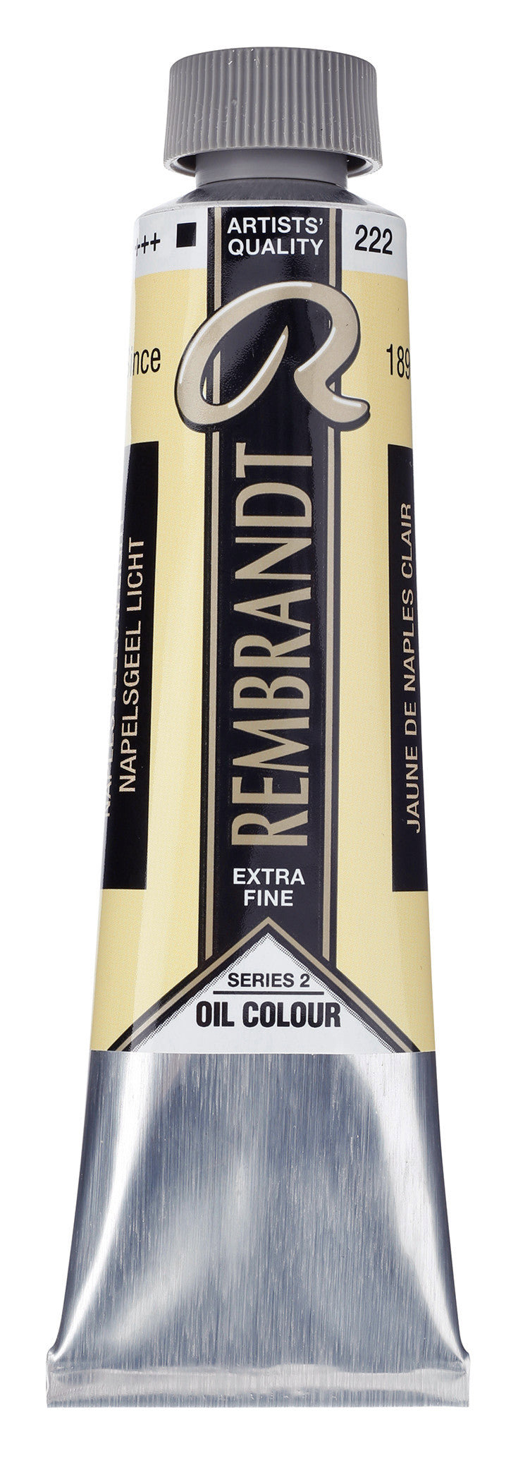 Rembrandt Oil Colour Tube 40 ml Naples Yellow Light