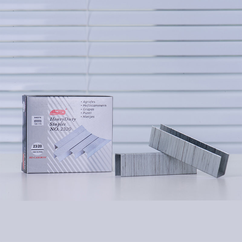 STD Staples Heavy Duty No. 23/20 (1000 Pcs)