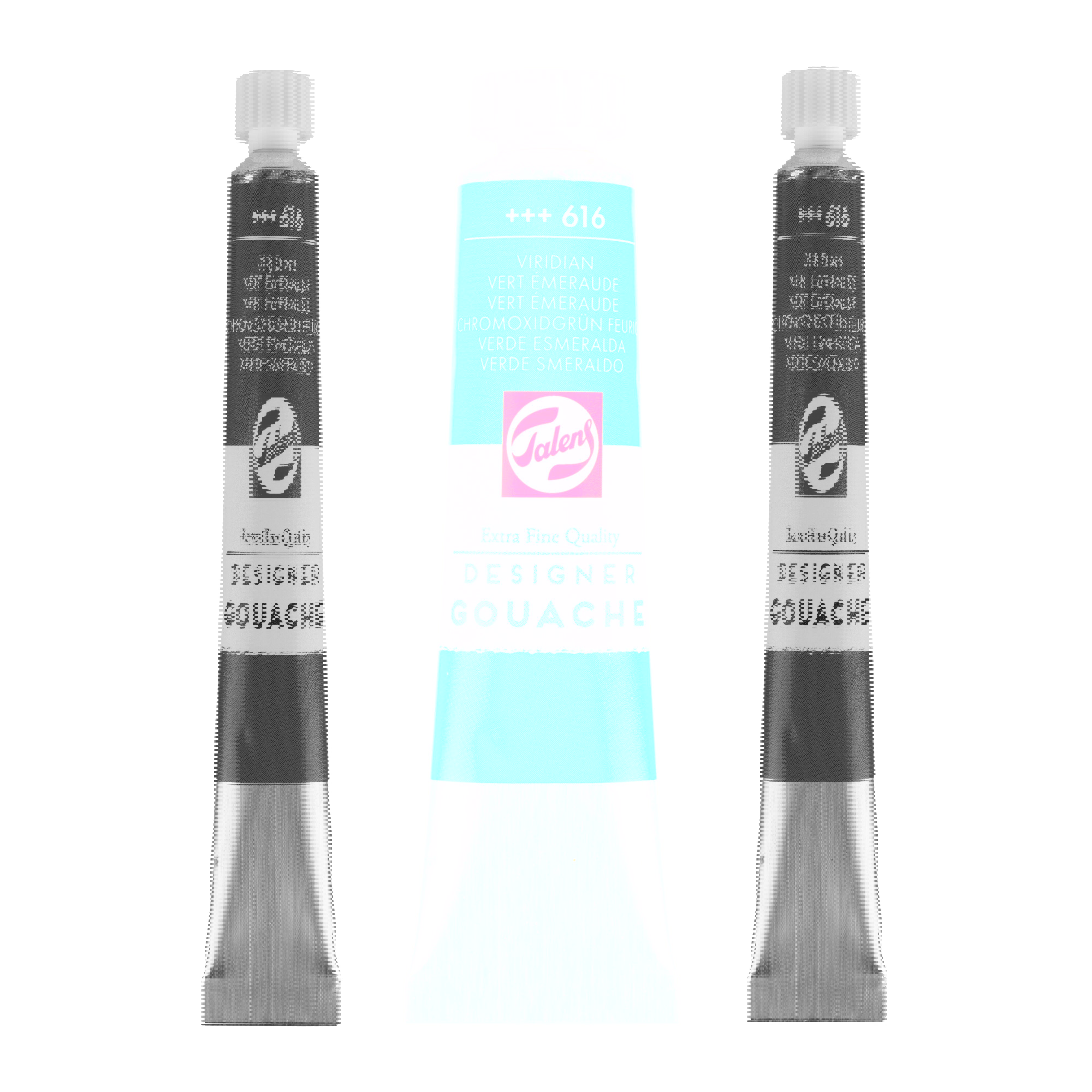 Talens Gouache Extra Fine Quality Tube 20 ml Viridian