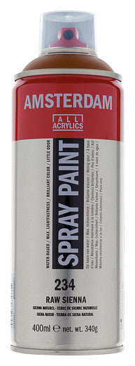 Amsterdam Spray Paint 400 ml Raw Sienna