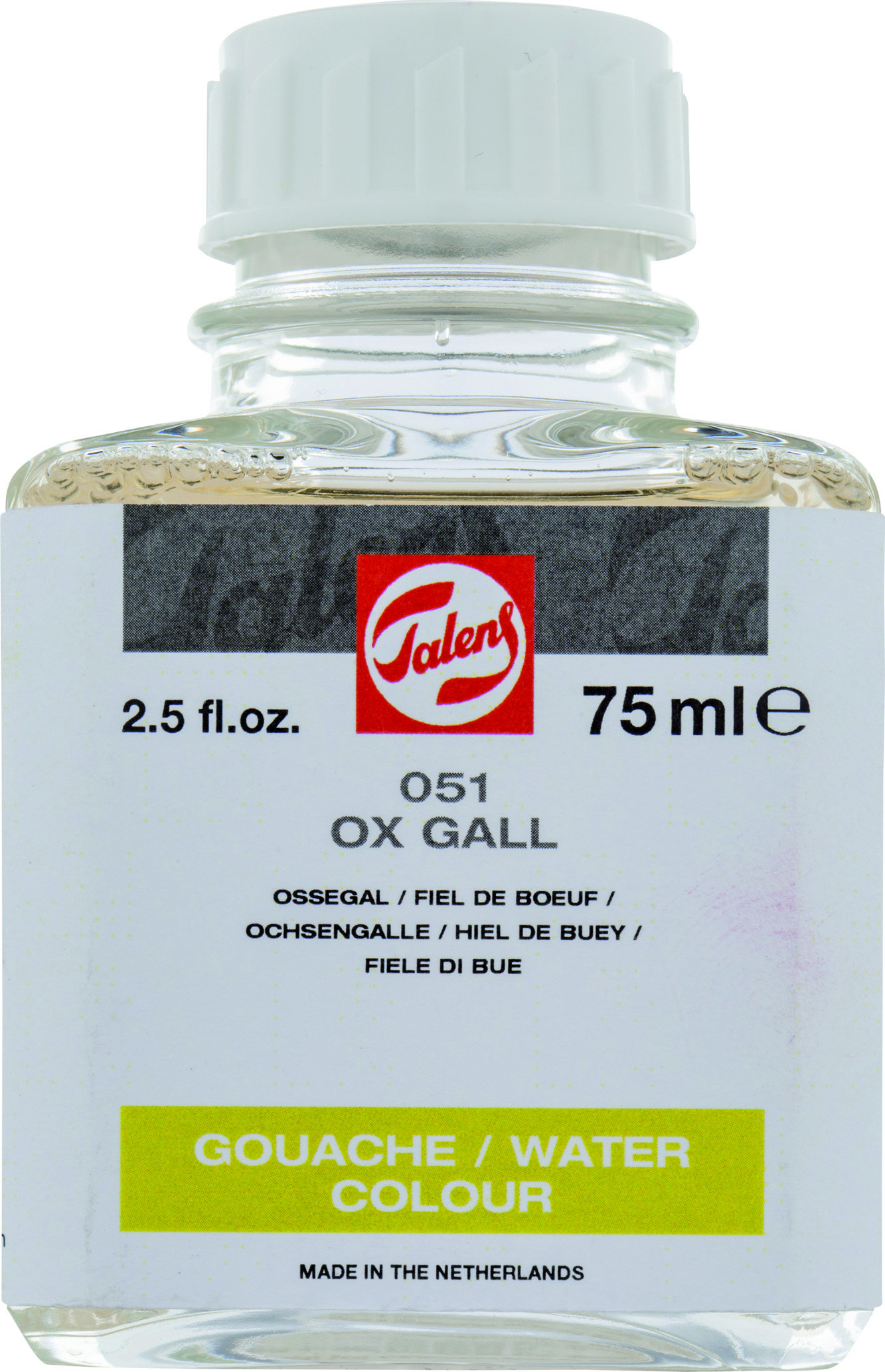 OX GALL 75ML