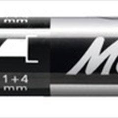 653/46 Mark-4-All Chisel tip black