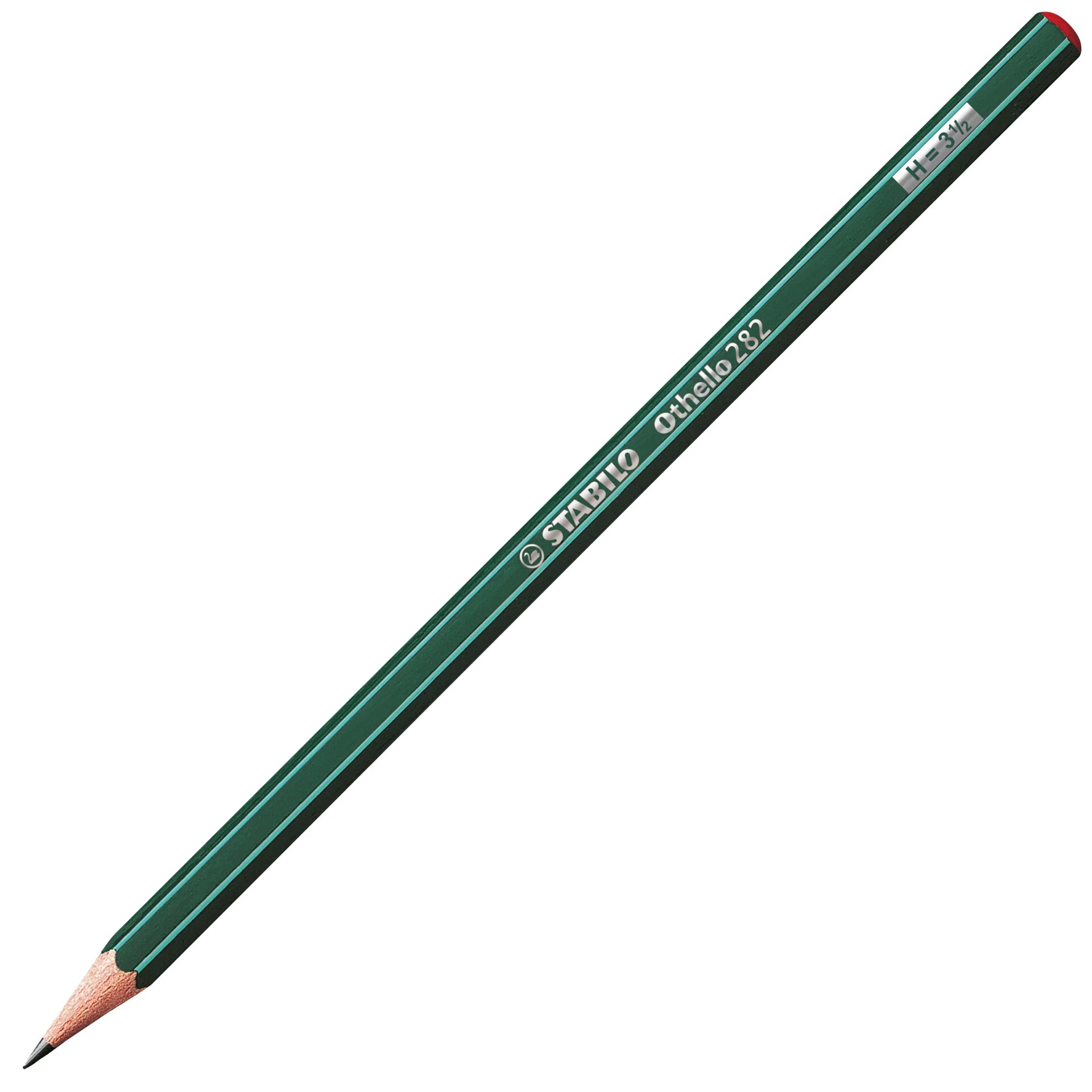 Othello graphite pencil H (Per dozen) Thumbnail