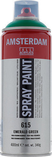Amsterdam Spray Paint 400 ml Emerald Green