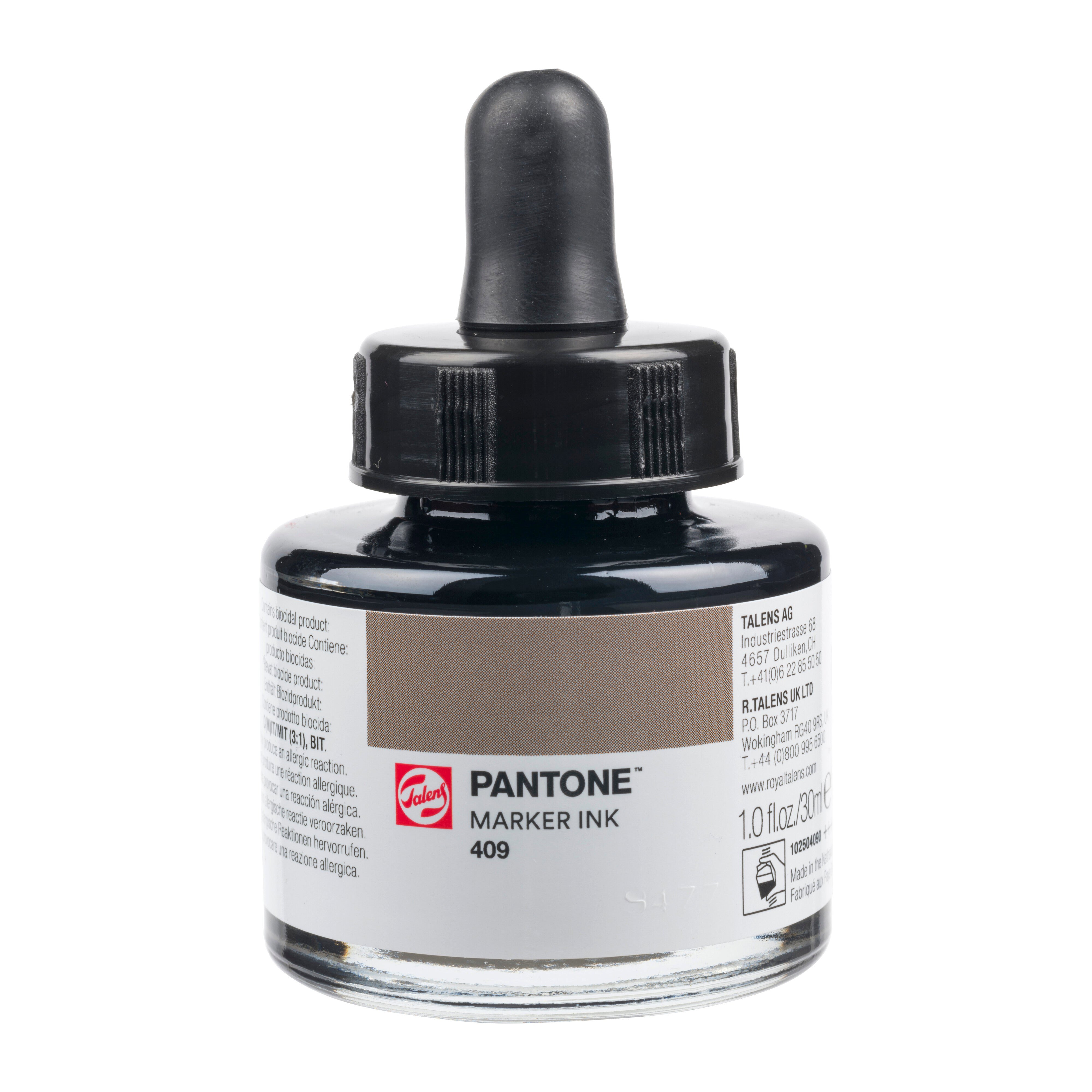 Talens Pantone Marker Ink 30ml Rose Taupe