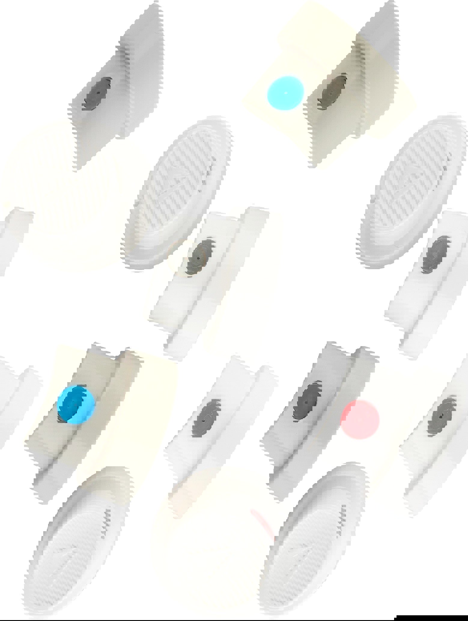 Amsterdam Spray paint cap 100x Piece