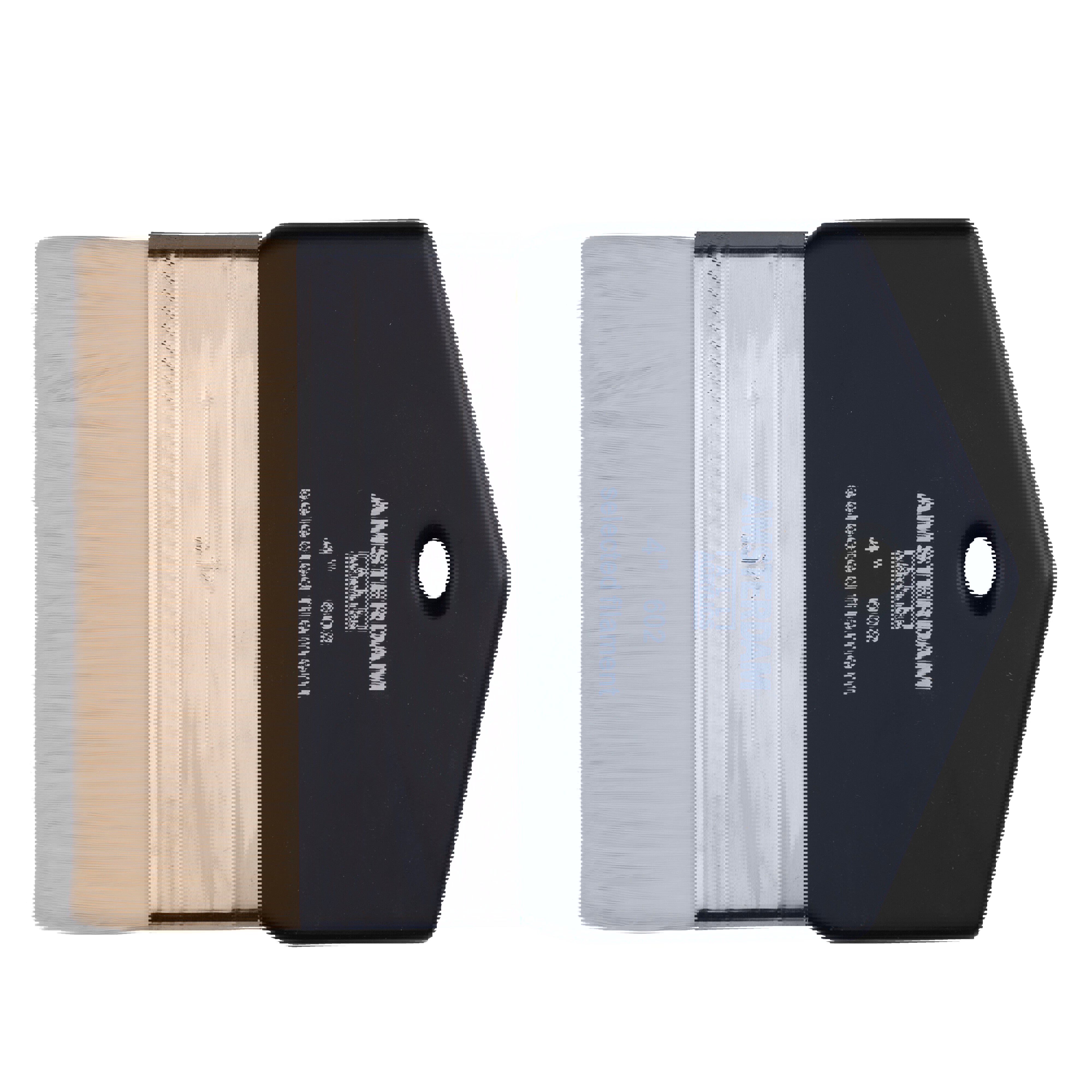 Amsterdam Paddle Brush Series 602 4 inch