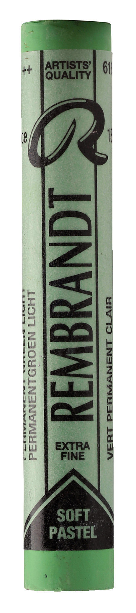 Rembrandt Soft Pastel G Permanent Green Light 618.8 1 piece