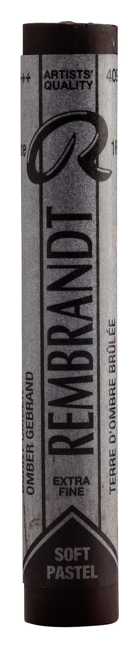 Rembrandt Soft Pastel B Burnt Umber 409.3 1 piece