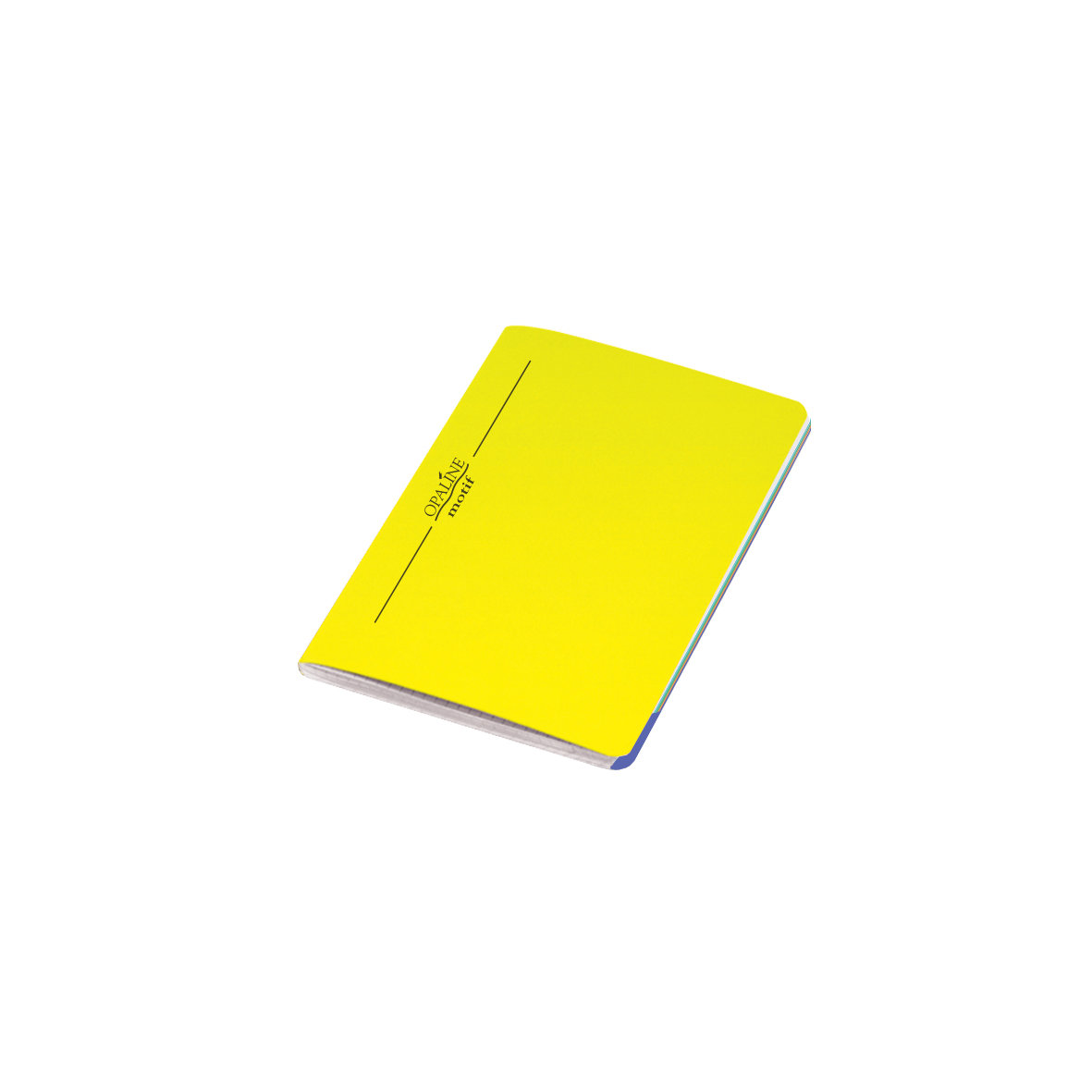 OPALINE MOTIF 5Sub PP Stit70g sey 80sh17X22cm L/O