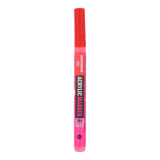 Amsterdam Acrylic Marker 2 mm Reflex Rose