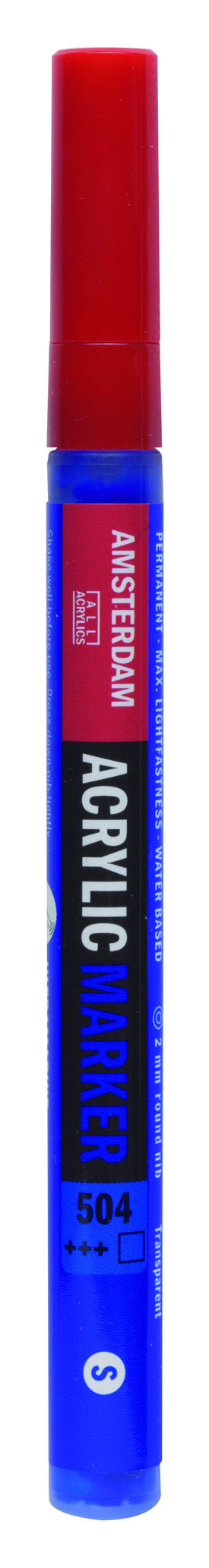 AAC MARKER S ULTRAMARINE SW