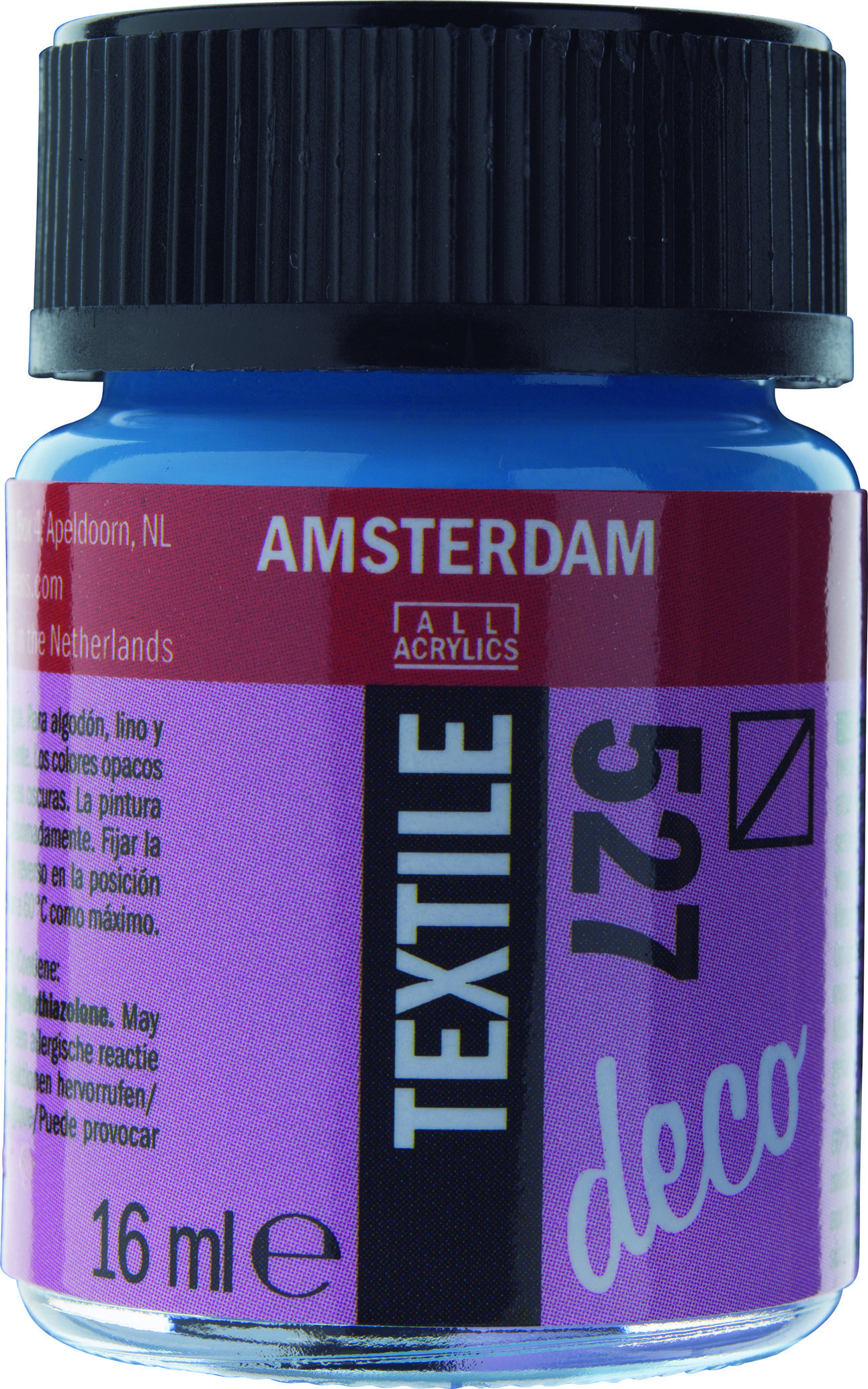 AAC TEXT.16ML SKY BLUE