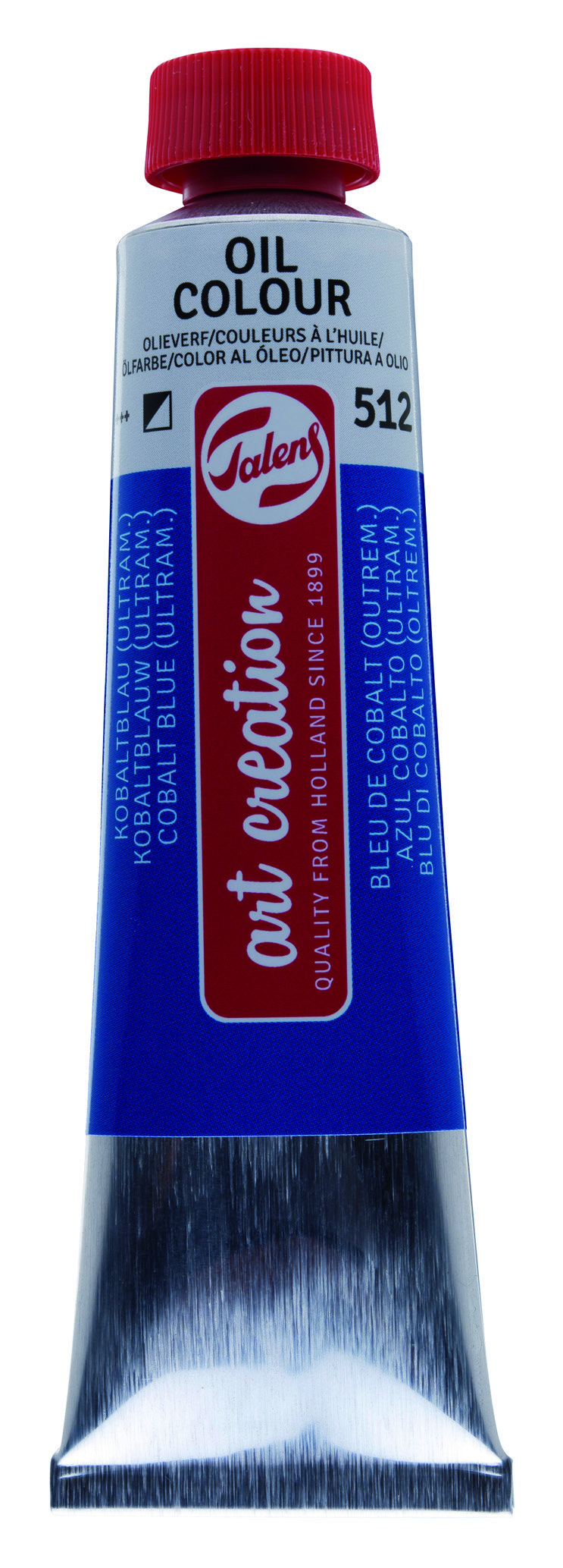 TAC OIL 40ML COB.BLUE UMAR