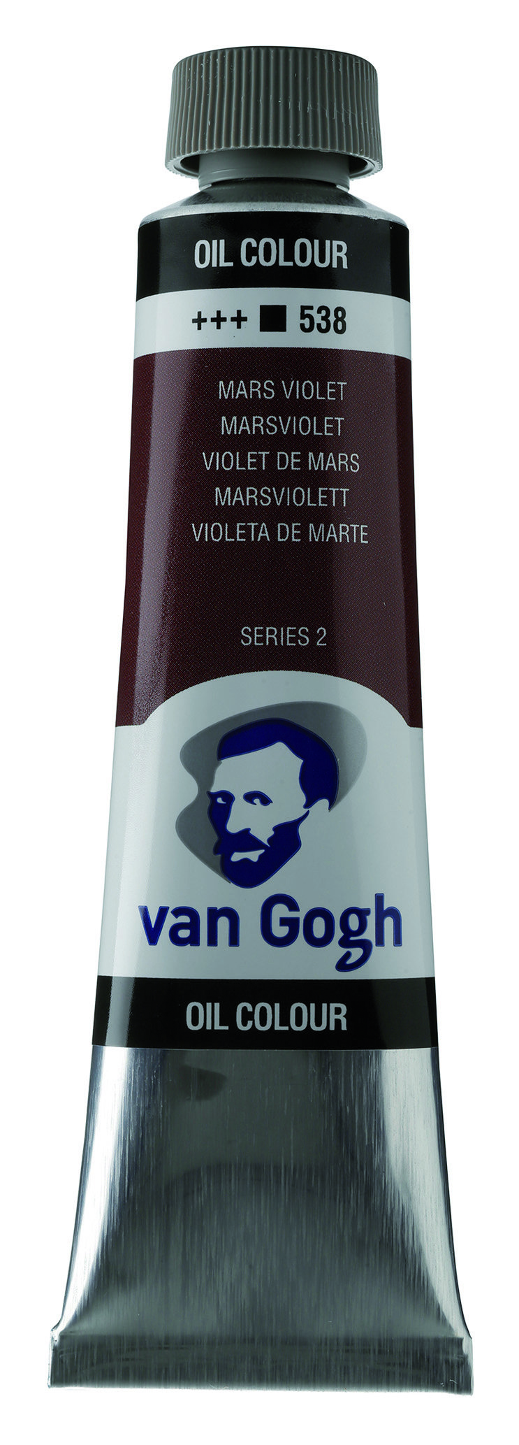 GOC 40ML MARS VIOLET