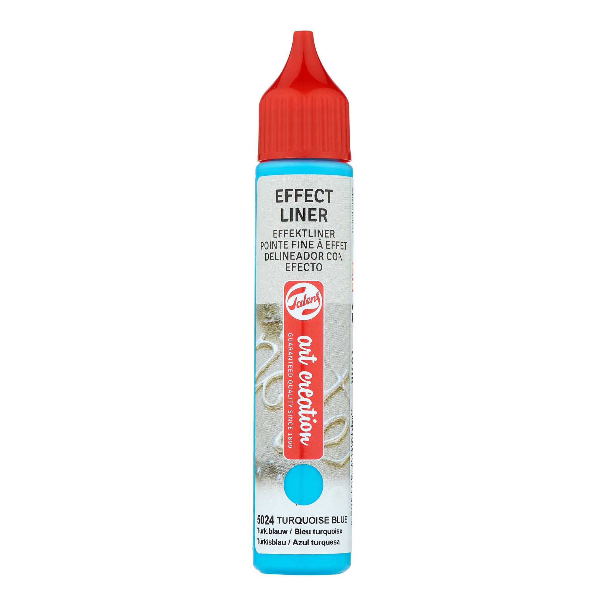TAC EFFECT 28ML TURQ.BLUE