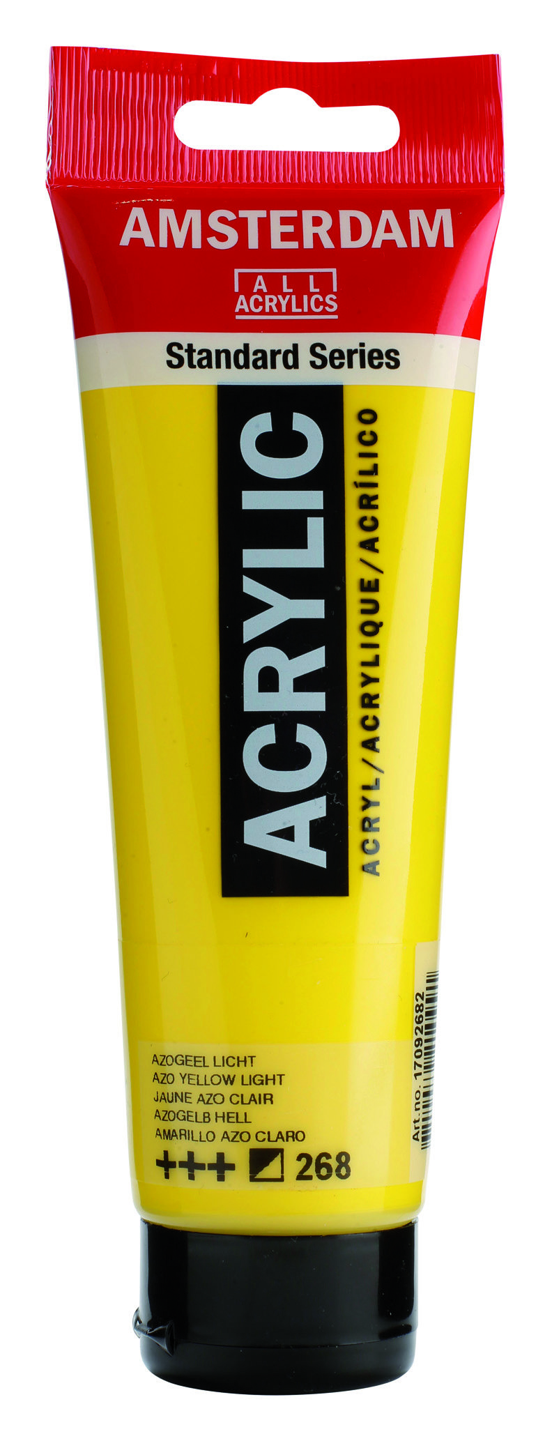 AAC 120ML AZO YELLOW LT