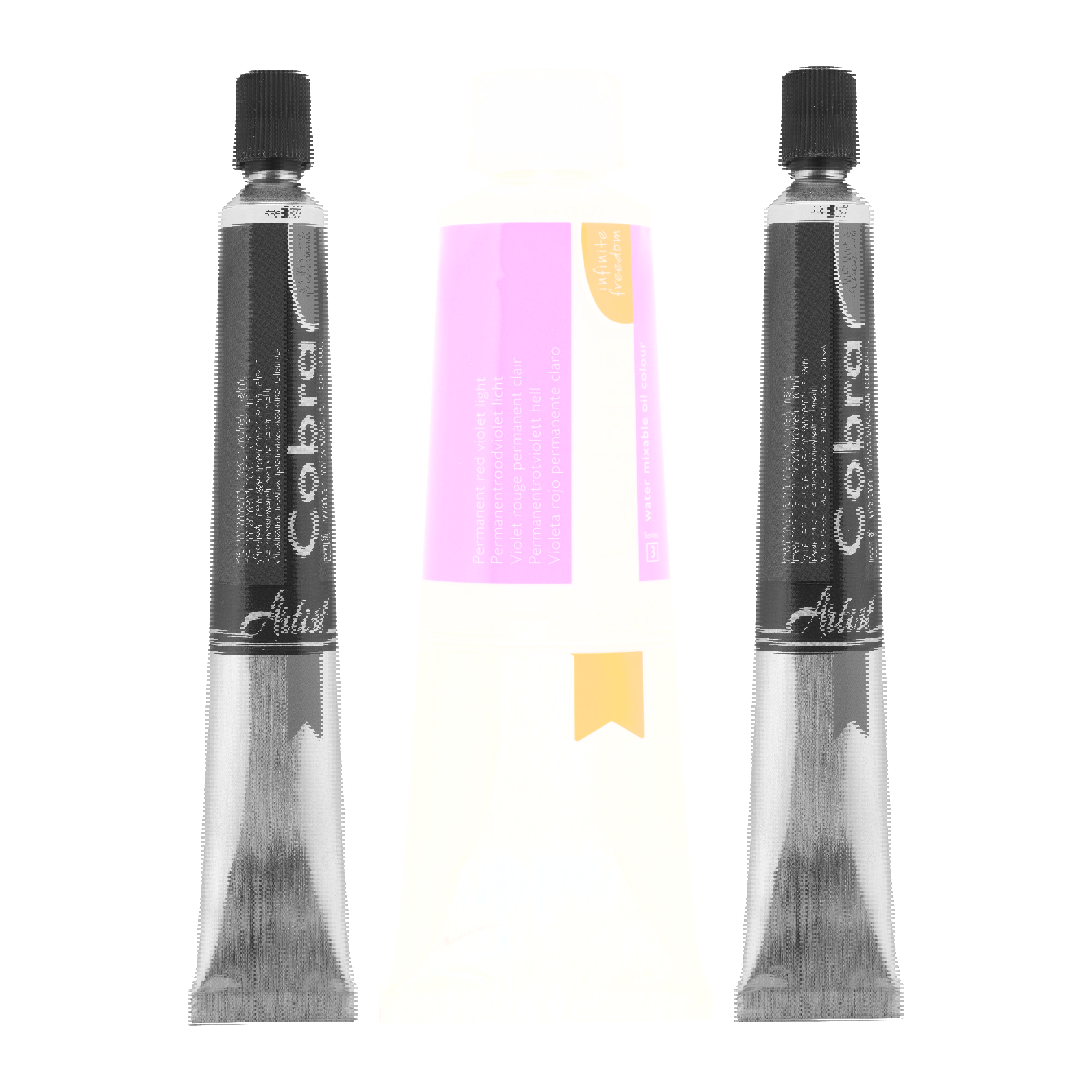 Cobra Artist Oil Colour Tube 150 ml Permanent Red Violet Light