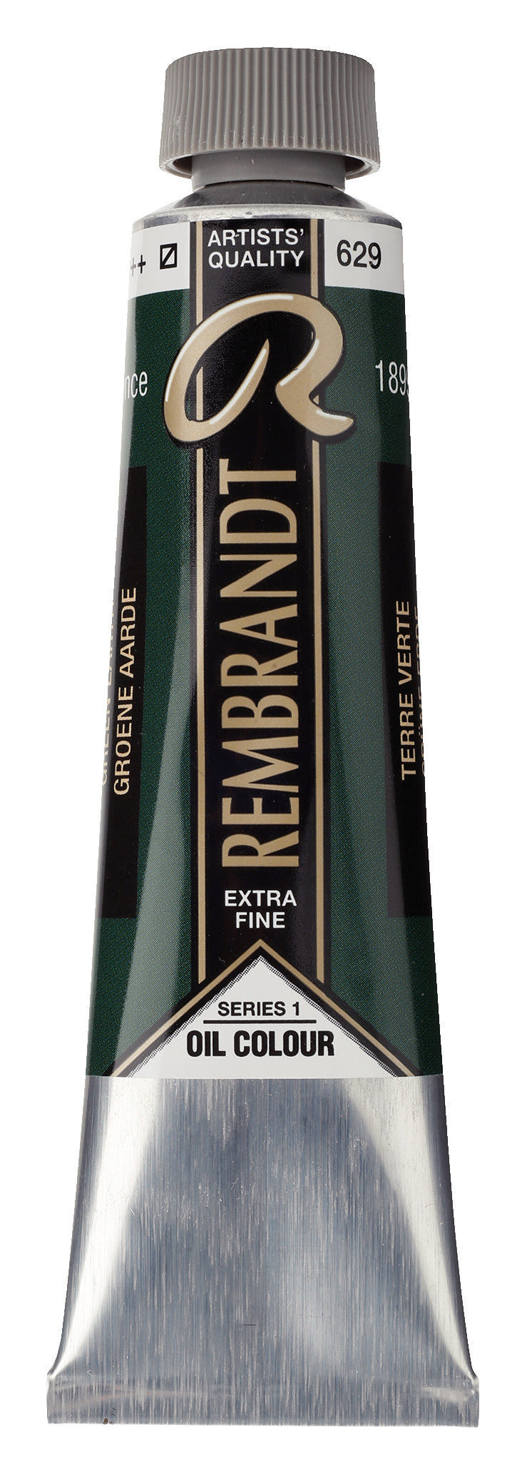 Rembrandt Oil Colour Tube 40 ml Green Earth