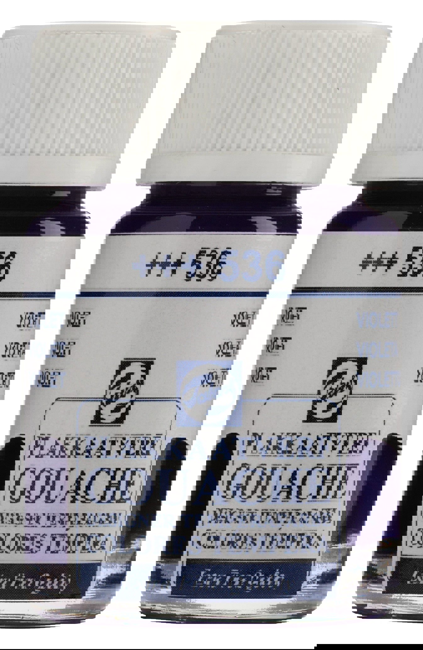 Talens Gouache Extra Fine Quality Bottle 16 ml Violet