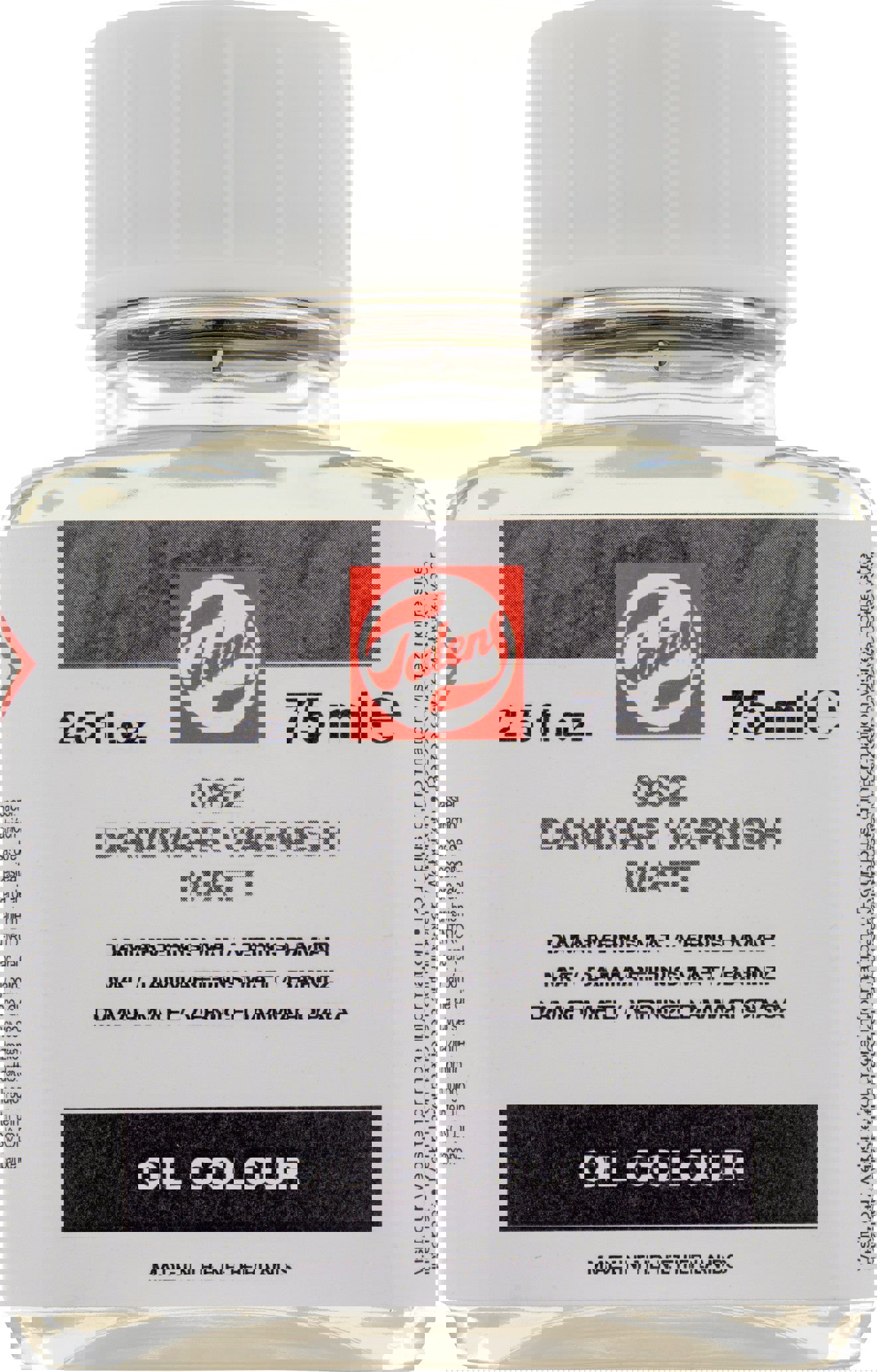 Talens Protection Dammar Varnish Matt 75 ml