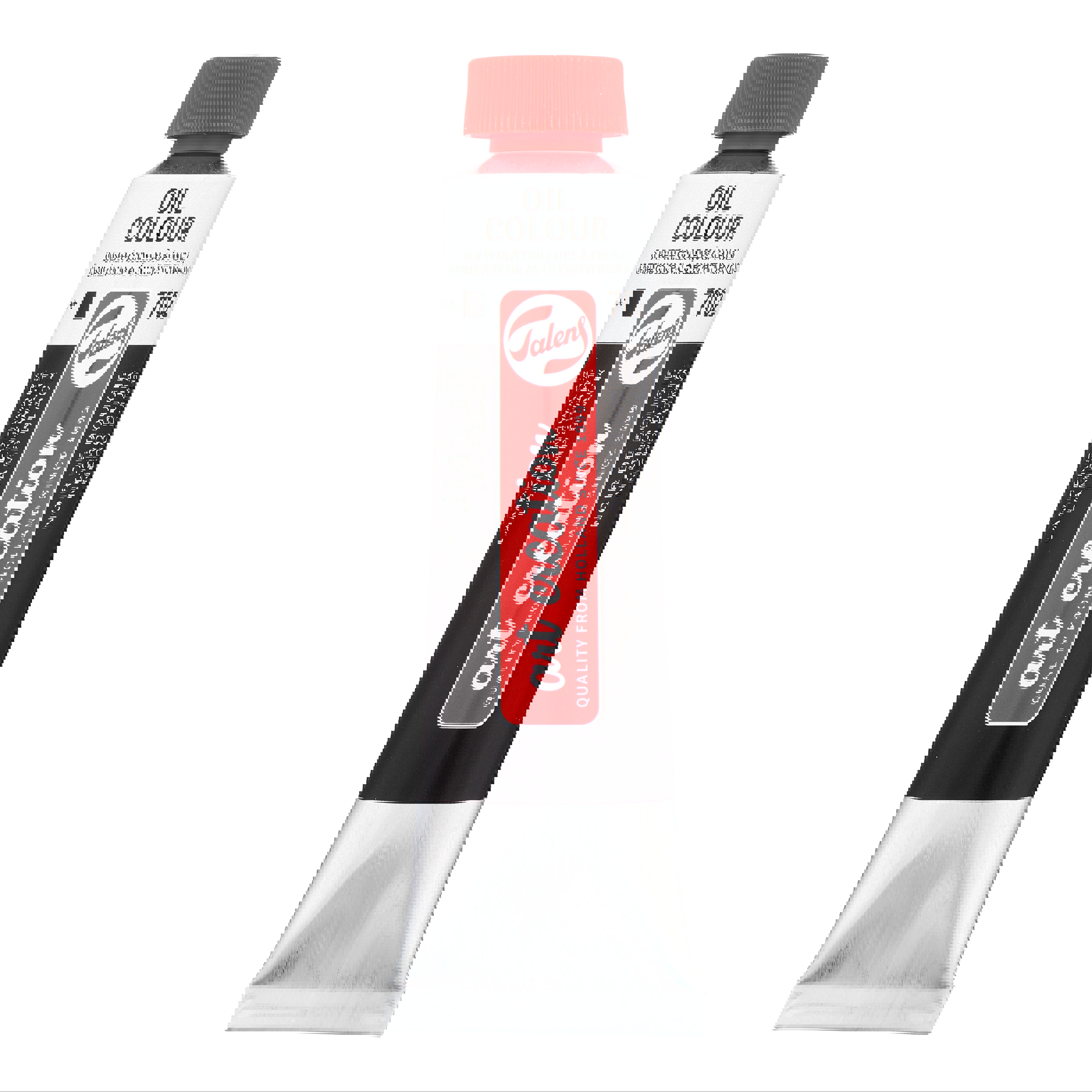 Talens Art Creation Oil Colour Tube 40 ml Lamp Black