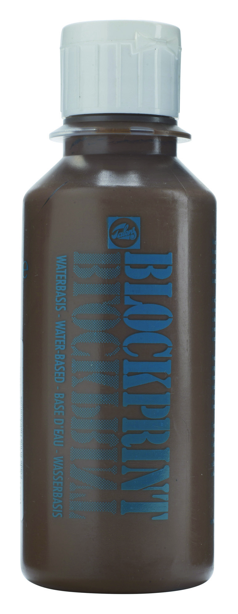 BLOCKPRINT WTC.250ML BROWN