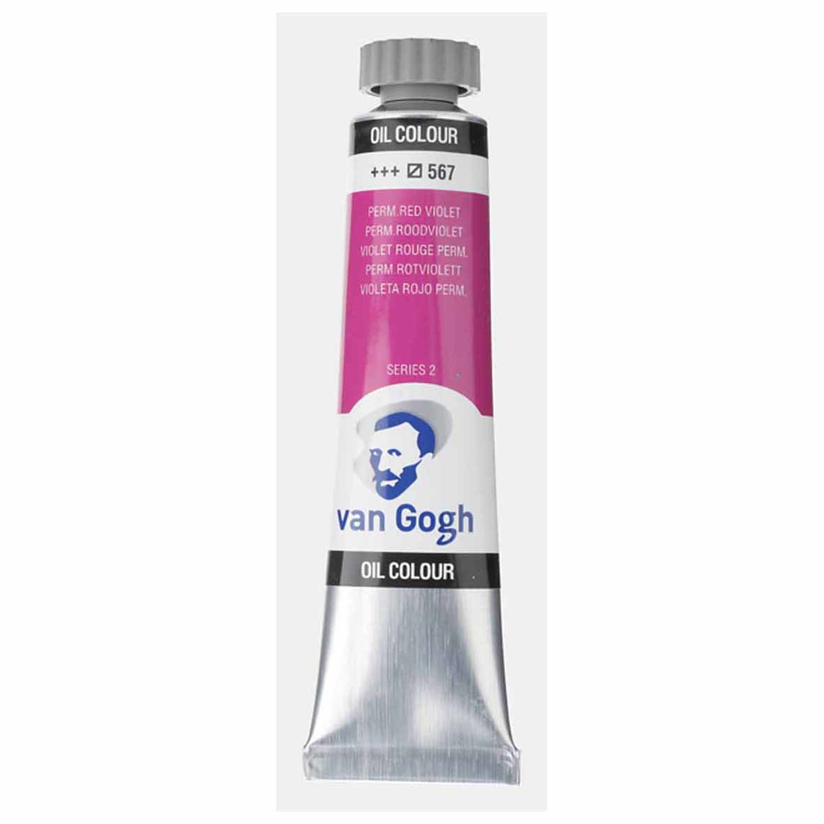 GOC 20ML PERM.RED VIOL