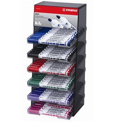 641/100 Plan board marker Bullet- Display of 100pc