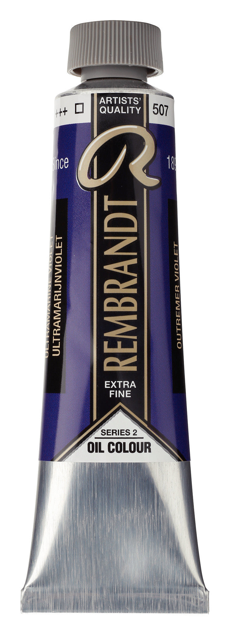 Rembrandt Oil Colour Tube 40 ml Ultramarine Violet