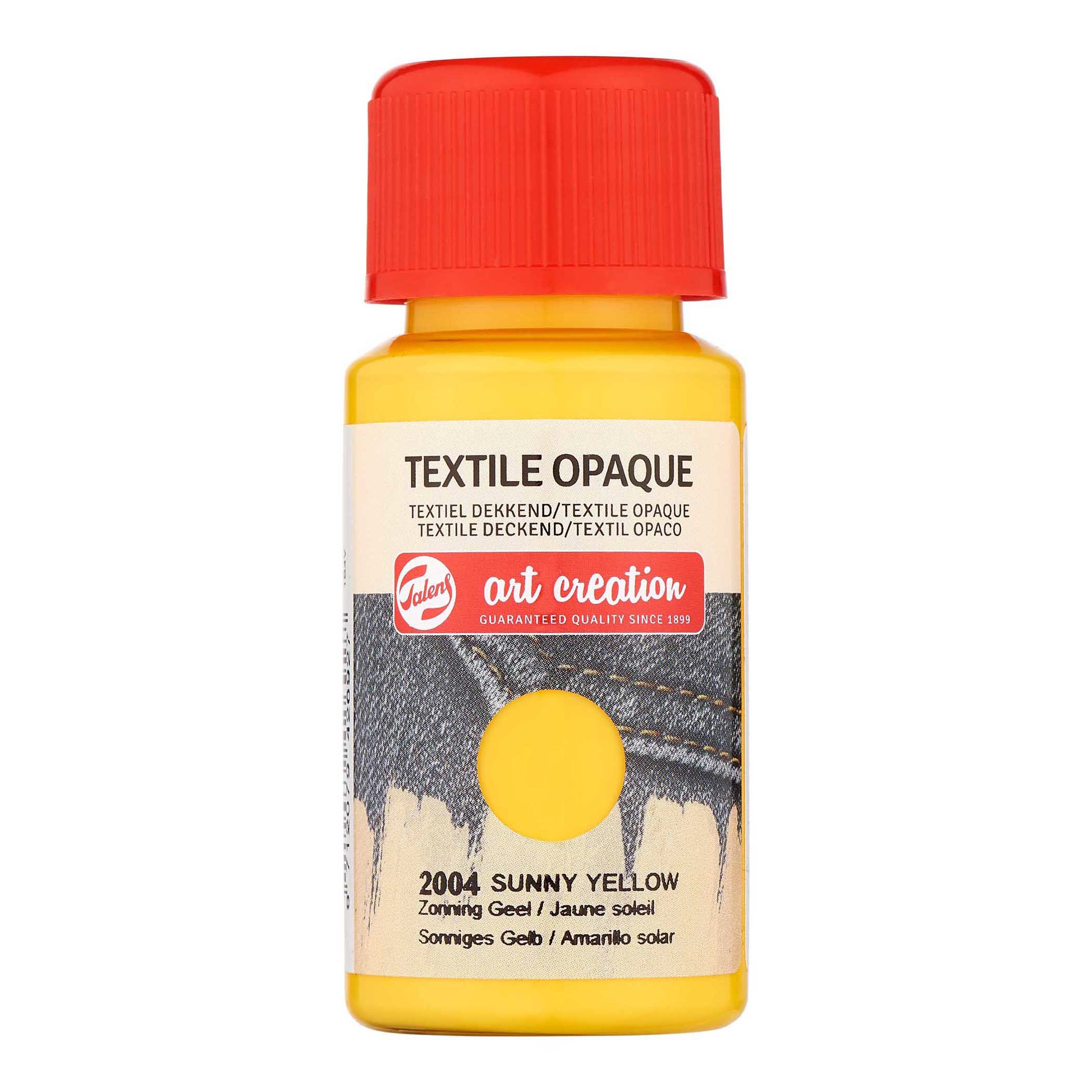 TAC TEX.SOL.50ML SUNNY YELLOW