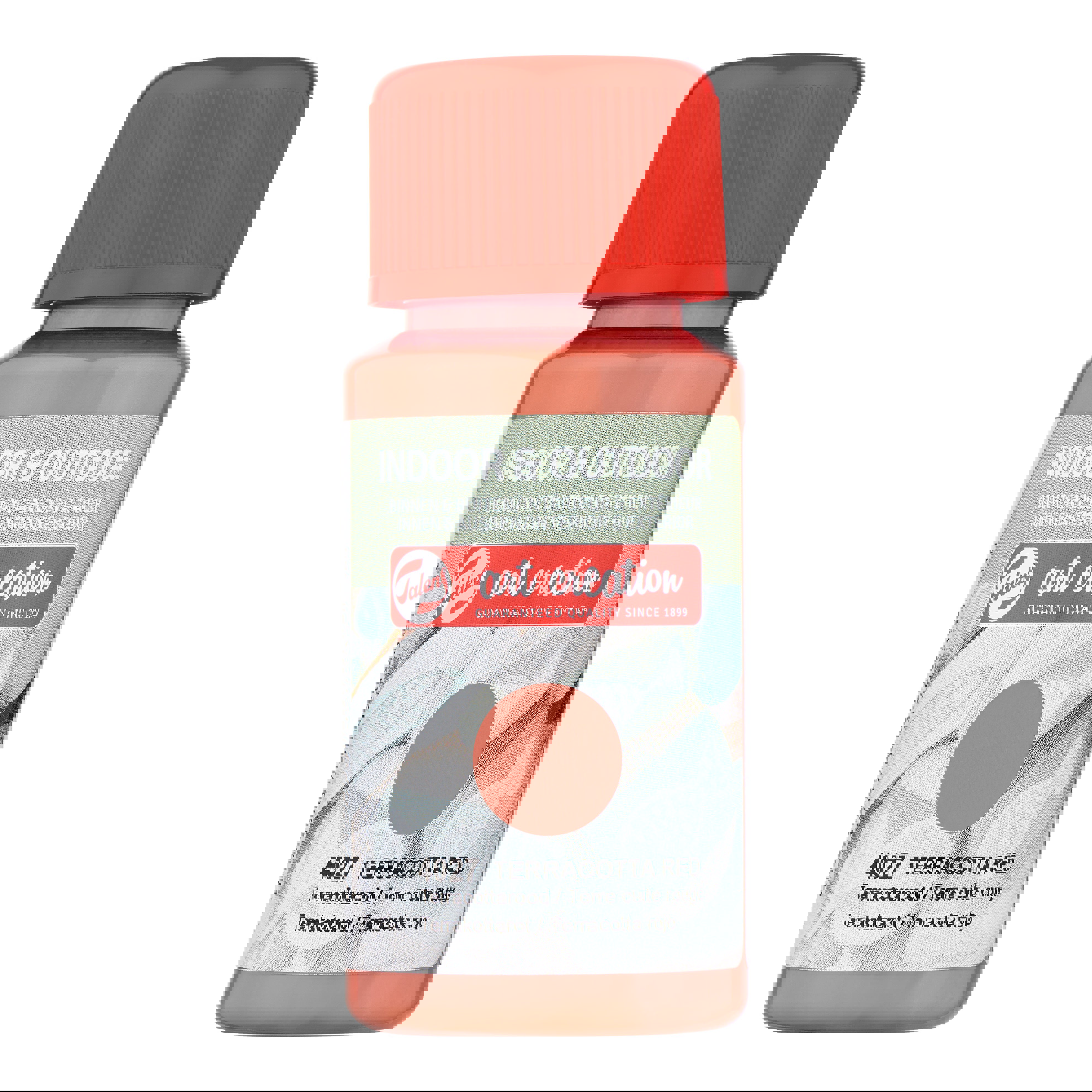 Talens Art Creation Indoor & Outdoor Bottle 50 ml Terracotta Red