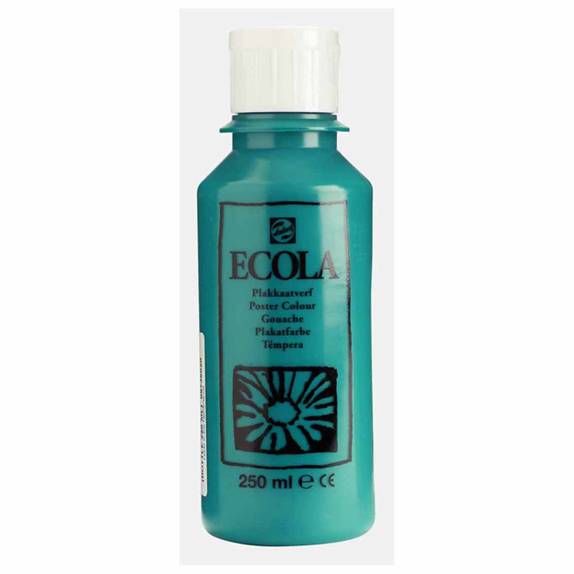 ECOLA 250ML DEEP GREEN