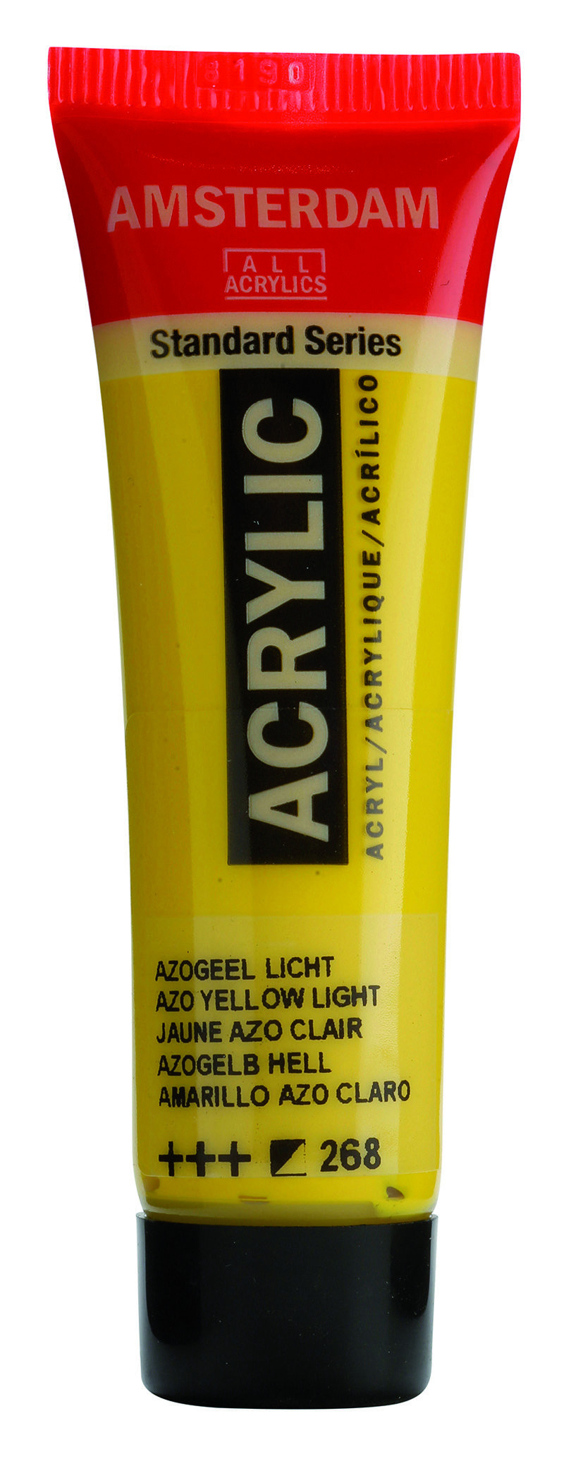 AAC 20ML AZO YELLOW LT