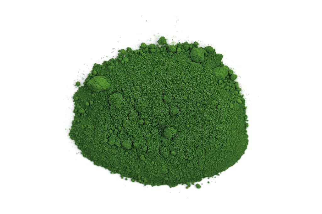 Kremer Pigment Chrome Oxide Green 100g