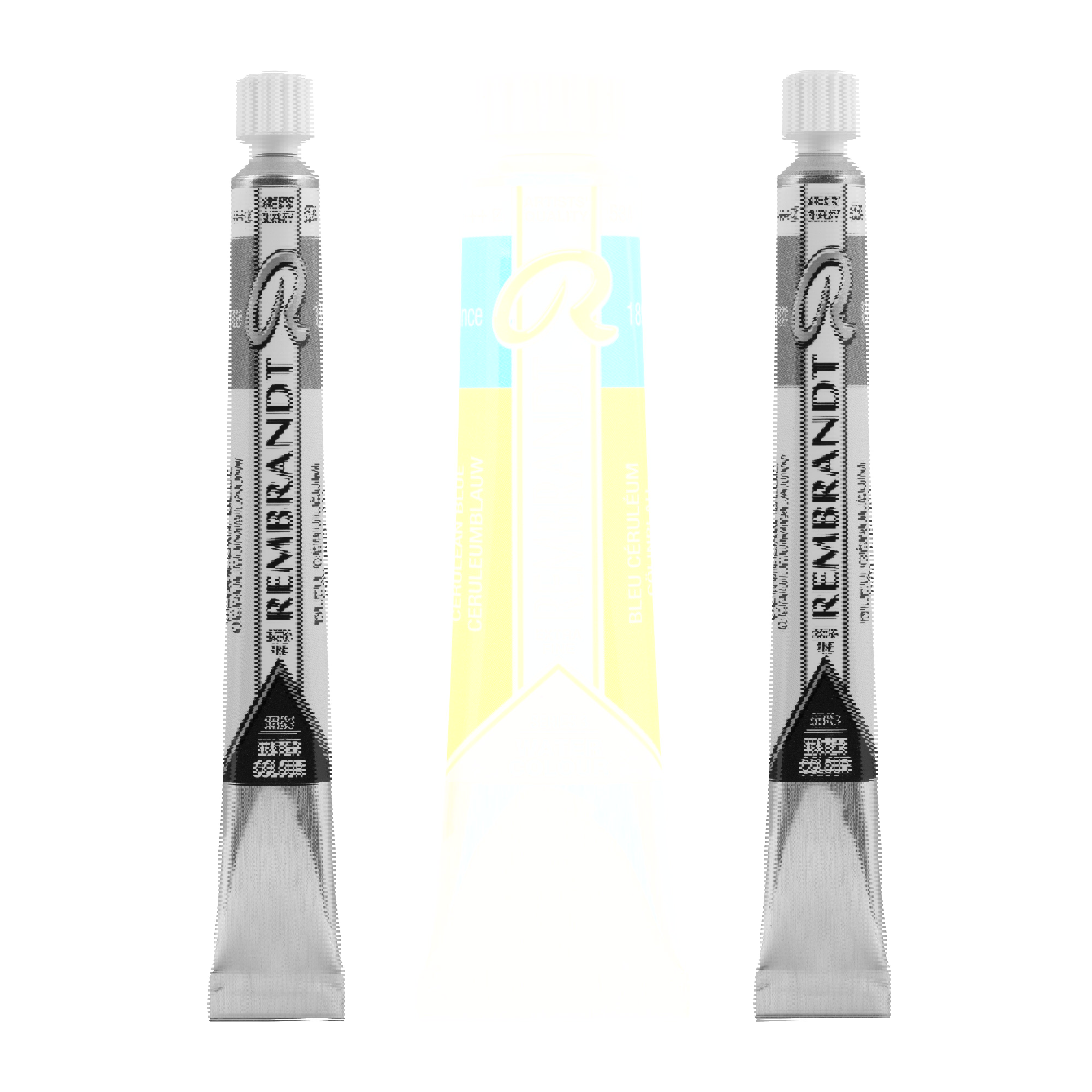 Rembrandt Watercolour Tube 20 ml B Cerulean Blue