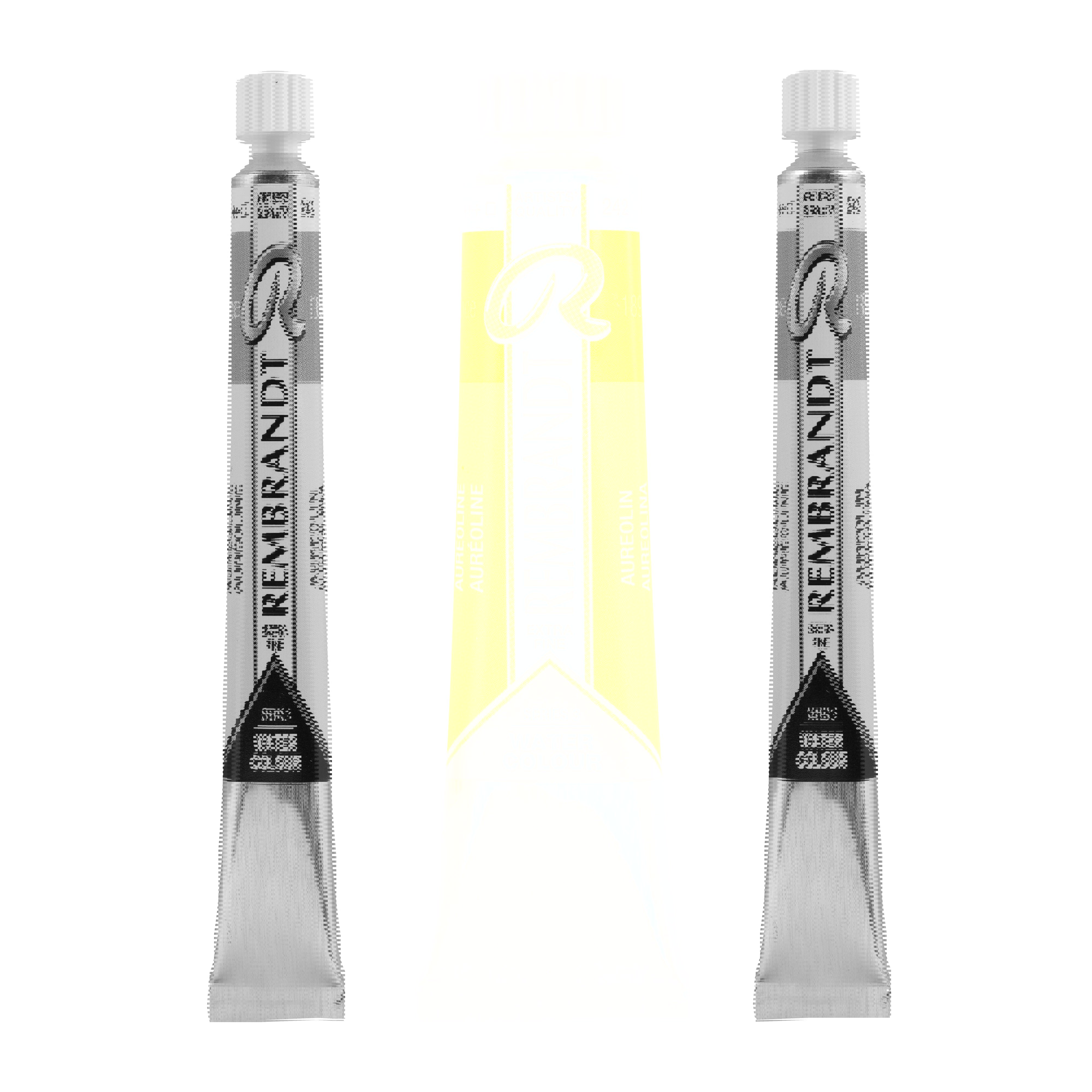 Rembrandt Watercolour Tube 20 ml Aureoline