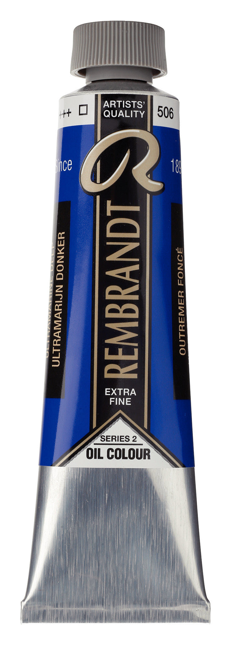 Rembrandt Oil Colour Tube 40 ml B Ultramarine Deep