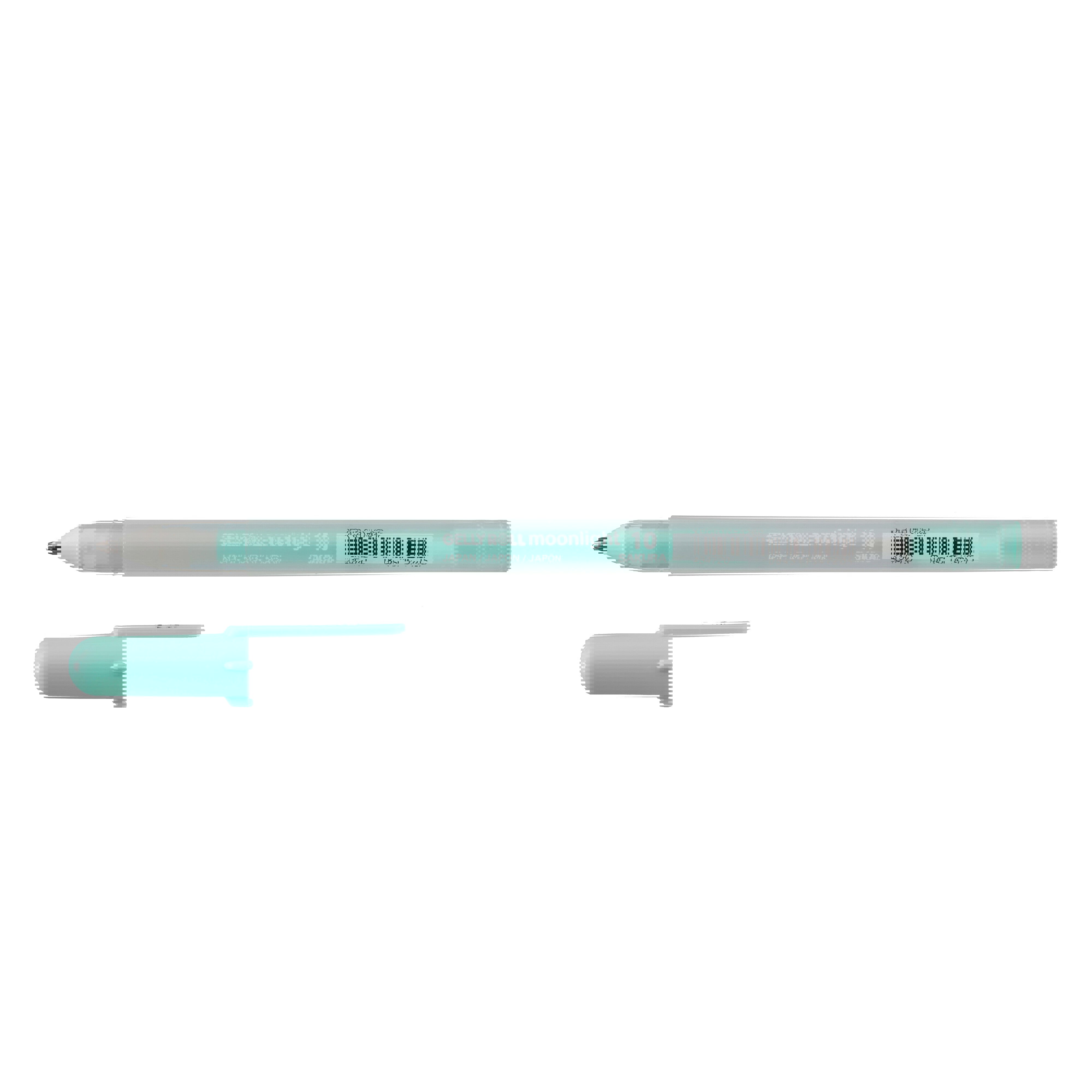 Sakura Gelly Roll Moonlight 10 Pastel Green 1 piece