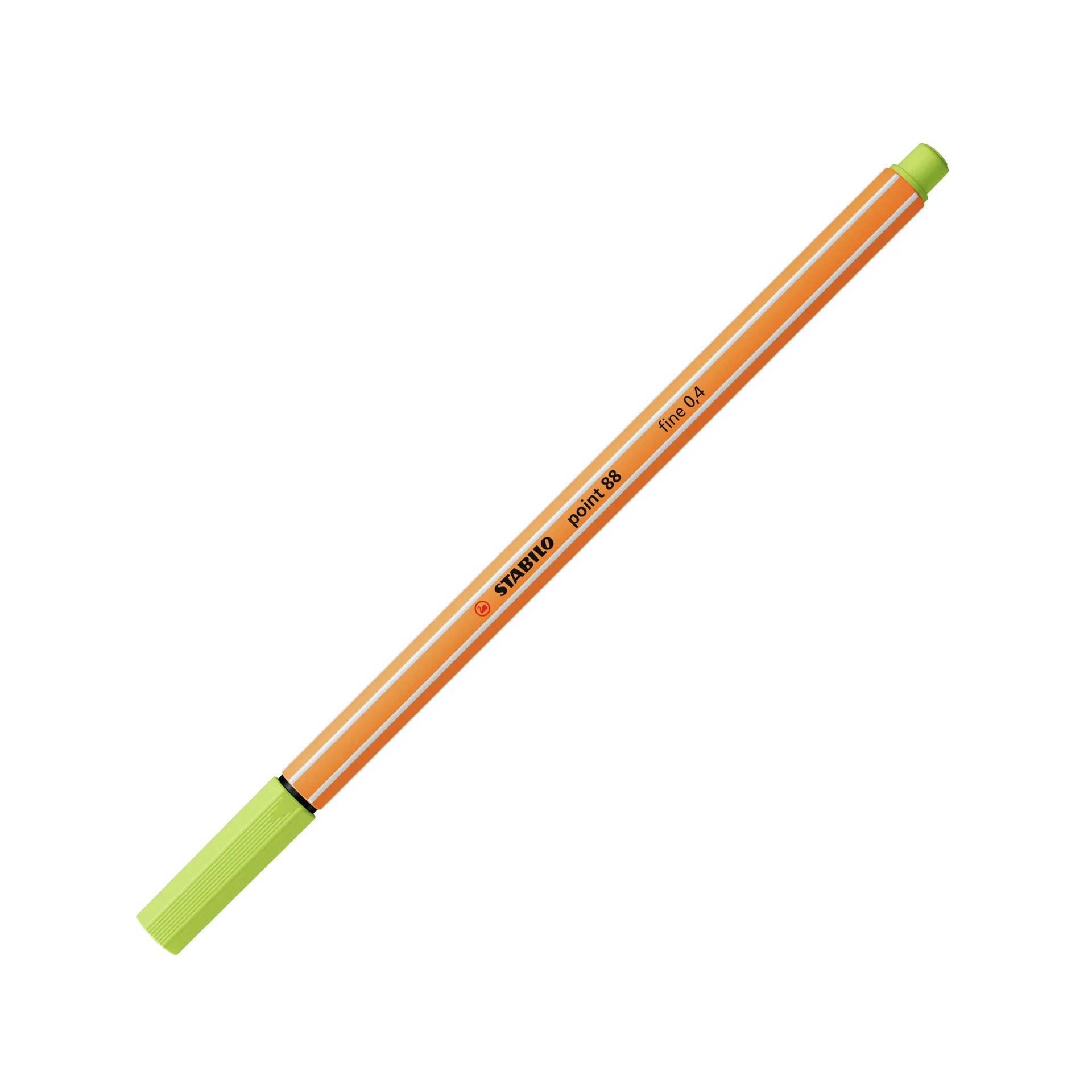 point 88 lime green