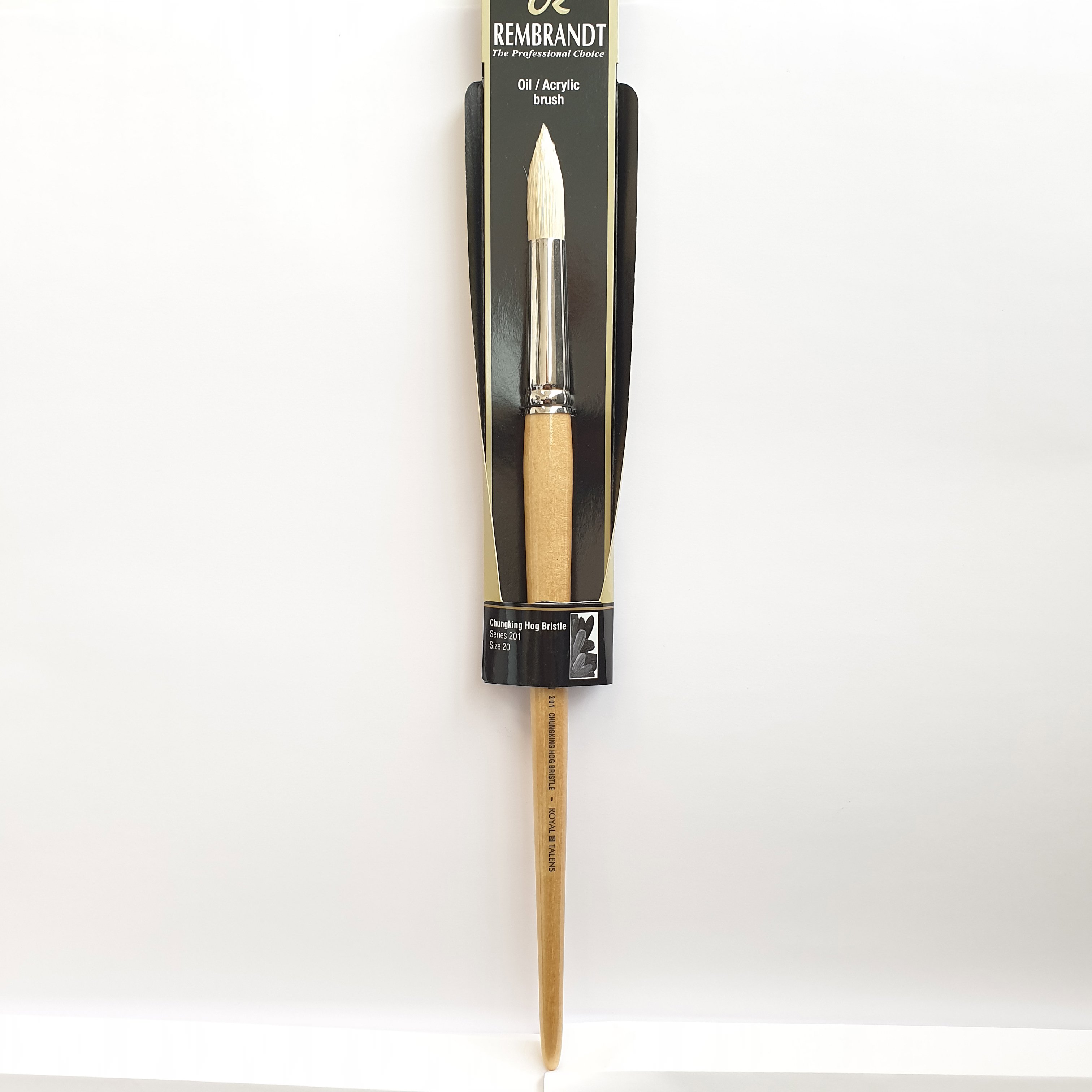 OIL/ACR.BRUSH S. 201 NR.20 FSC