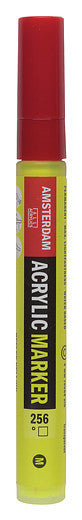 Amsterdam Acrylic Marker 4 mm Reflex Yellow