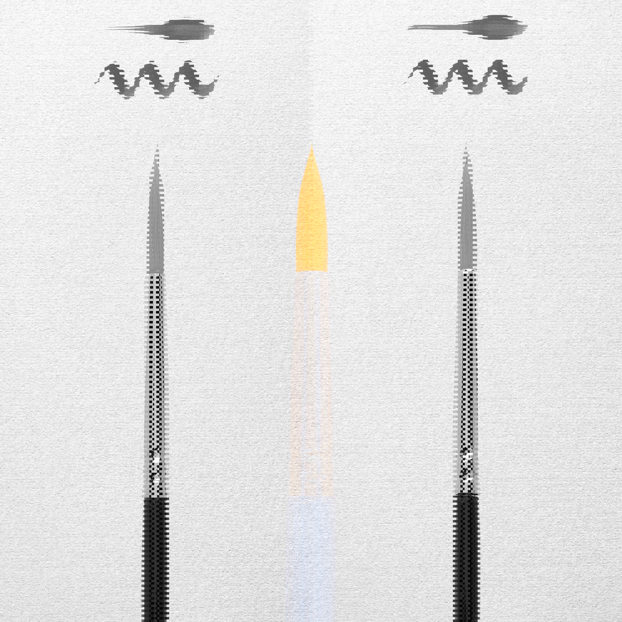 Van Gogh Watercolour Brush Series 191 Series 191 No. 10 1 piece