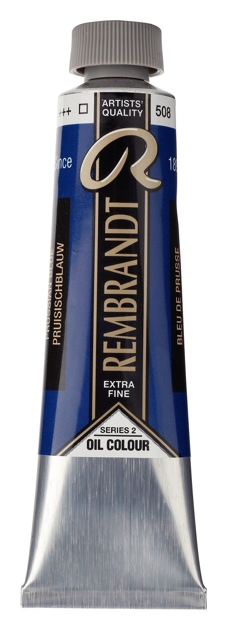 Rembrandt Oil Colour Tube 40 ml B Prussian Blue