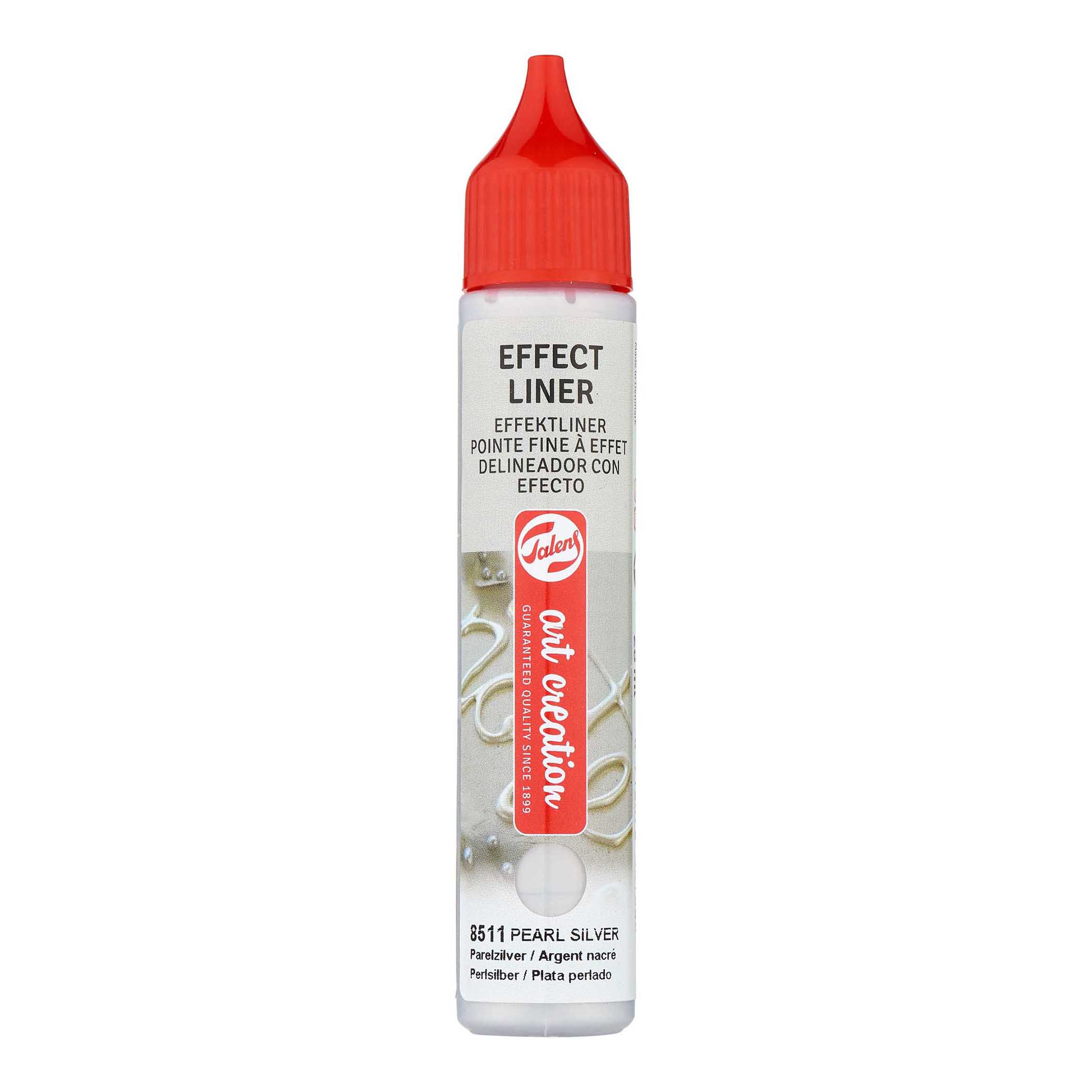TAC EFFECT 28ML PEARL SILVER