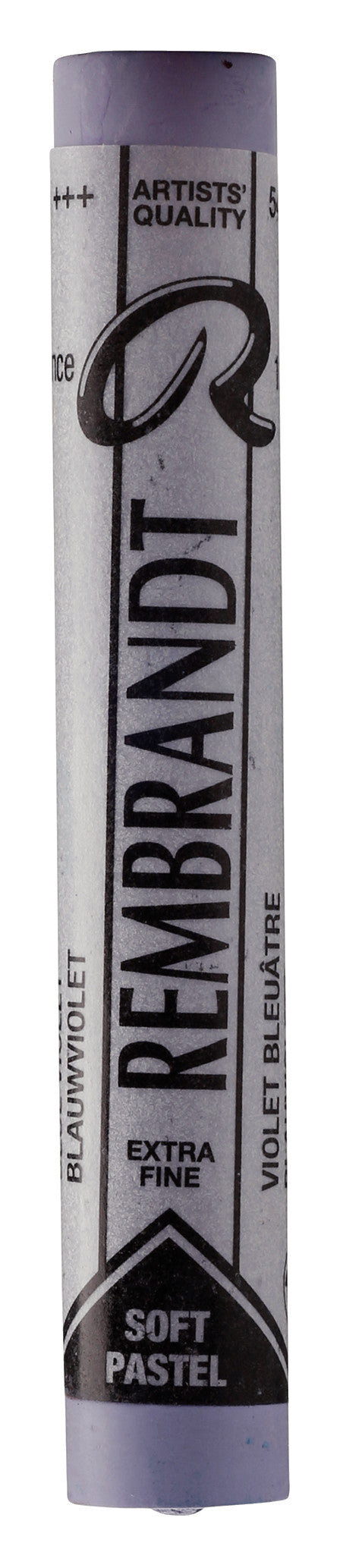 Rembrandt Soft Pastel Blue Violet 548.8 1 piece