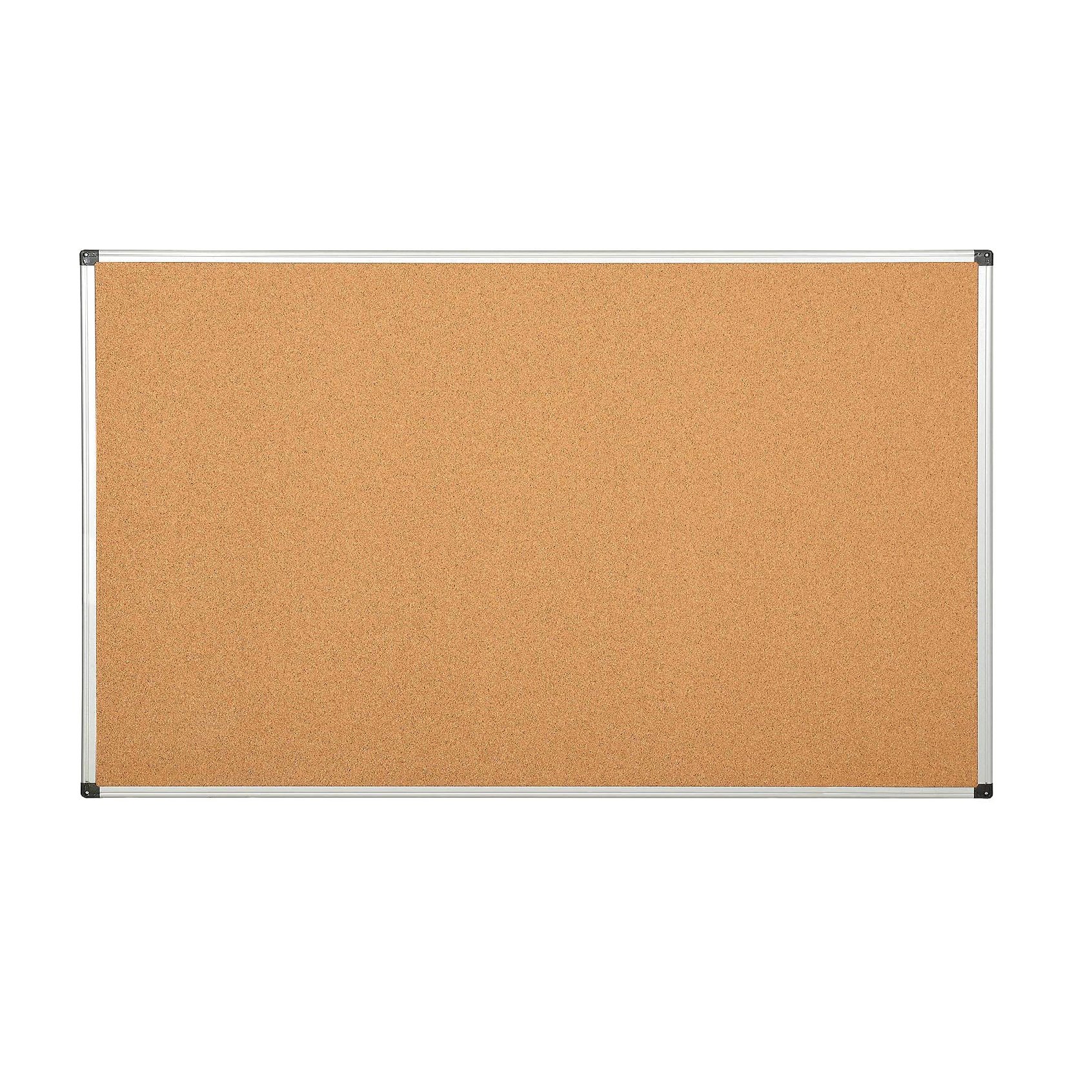 Cork Board Double Side 120 x 240 cm