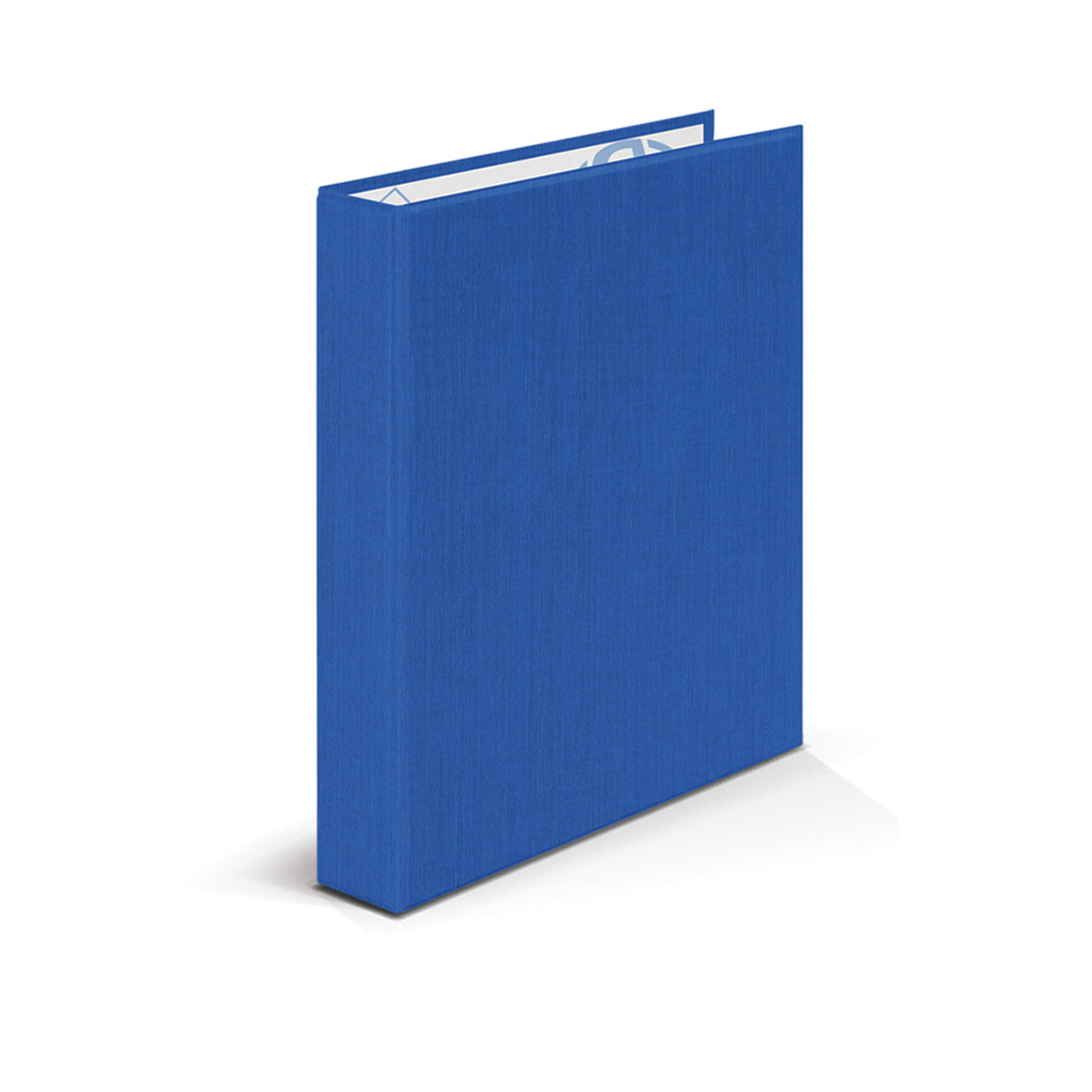 BRIO Ring Binder PP 4R 30mm A4 BLUE